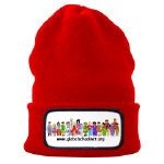 Global Schoolhouse Ski Cap